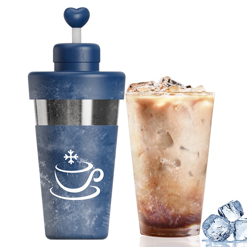 Ледено кафемашина нула разреждане